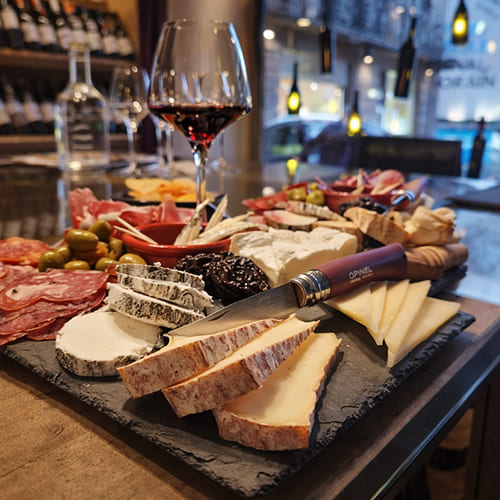 Accords vins et fromages