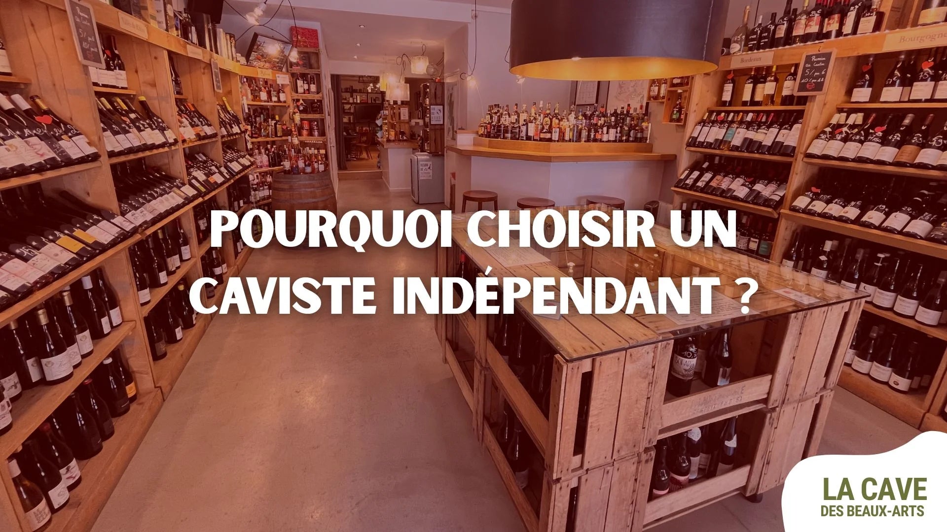 Le Caviste Indépendant