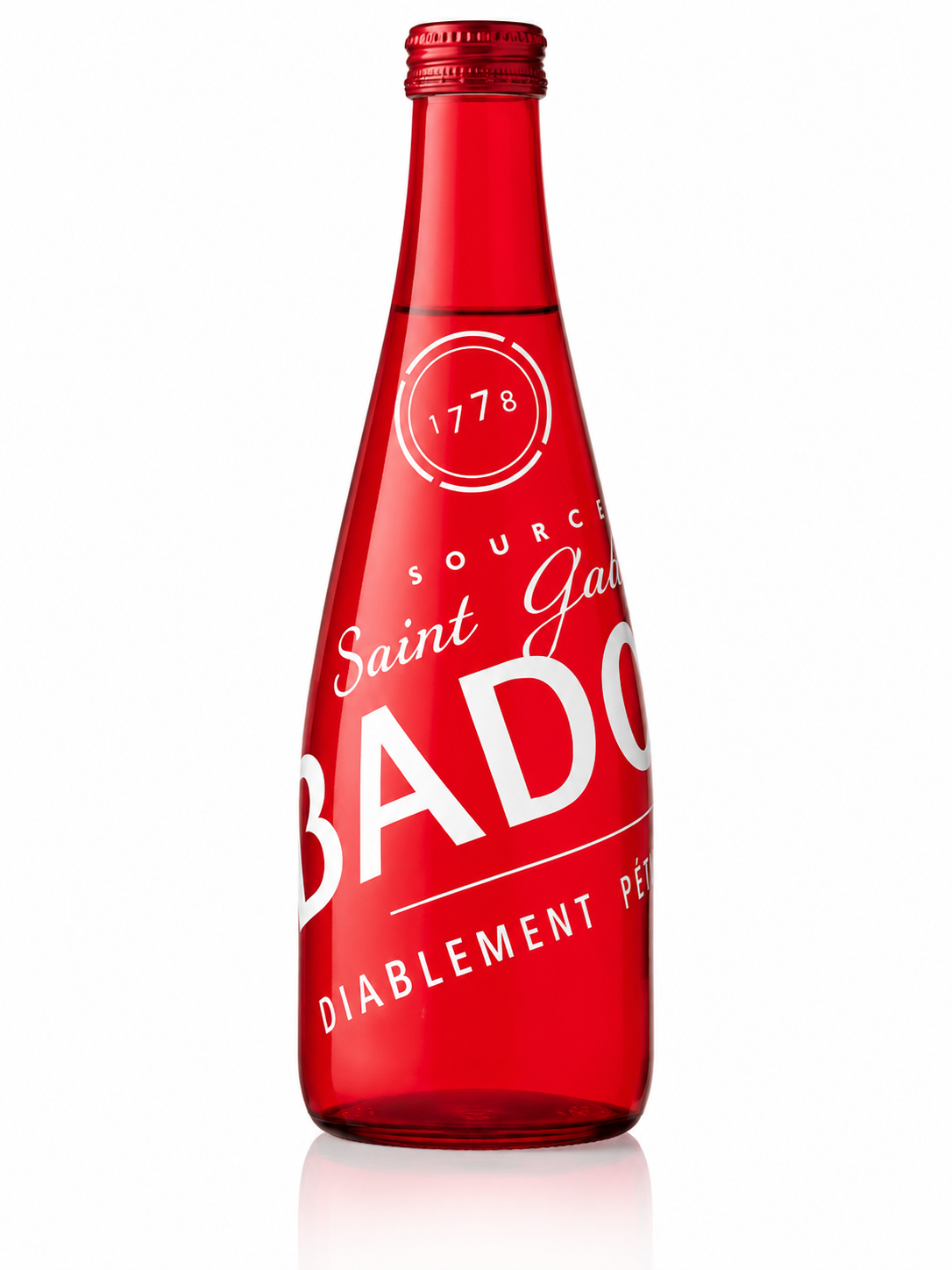 Bar - Badoit 🫧