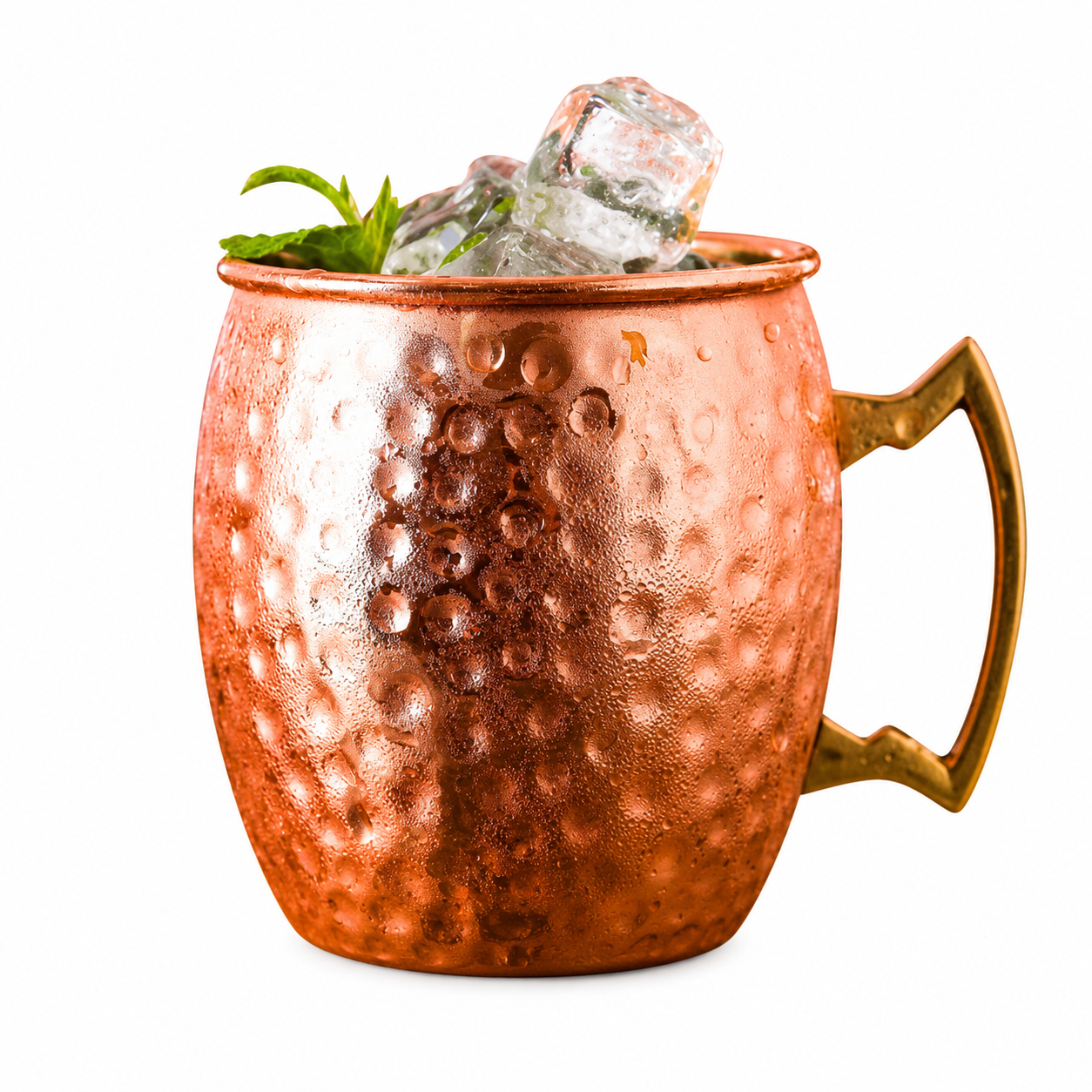 Bar - Gentiane Mule 🍸