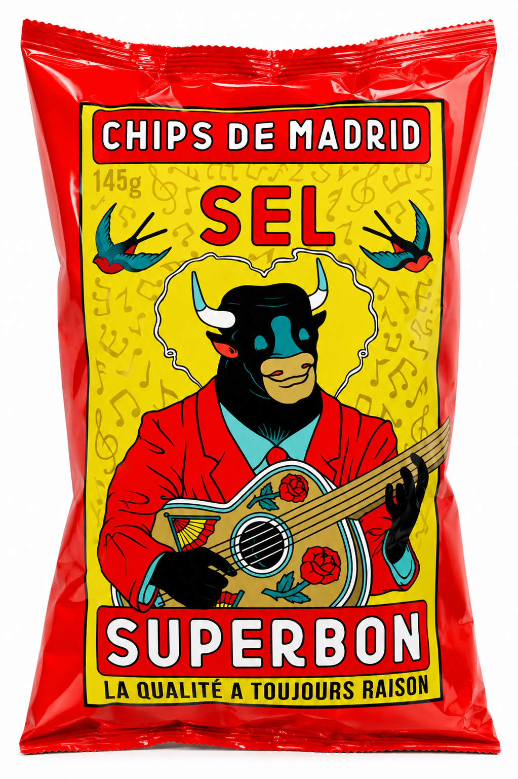Bar - Chips 🥔