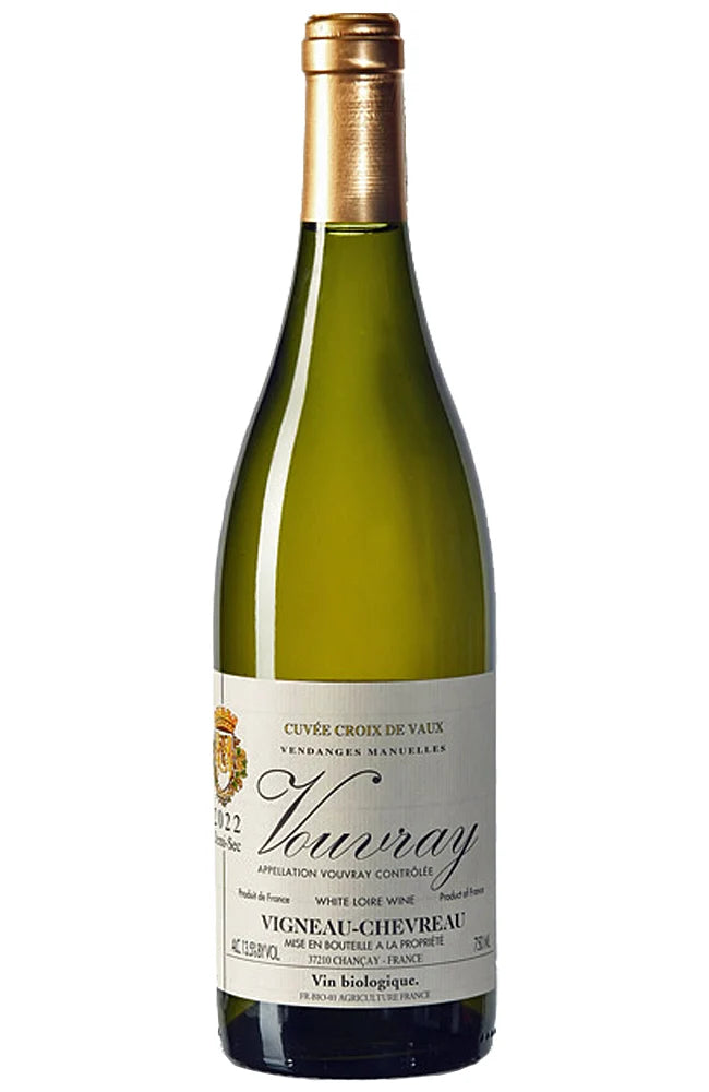Croix de Vaux Demi-Sec