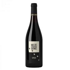 Le Blaireau – Mas des Quernes – Rouge 75cl