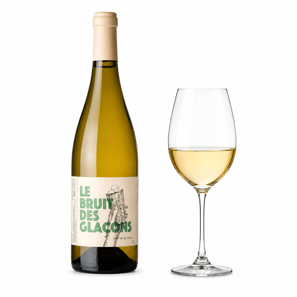Bar - Le bruit des glaçons