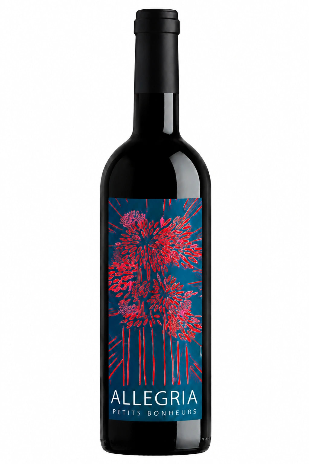 Petits Bonheurs – Domaine Allegria – Vin Rouge Bio IGP Pays d'Hérault
