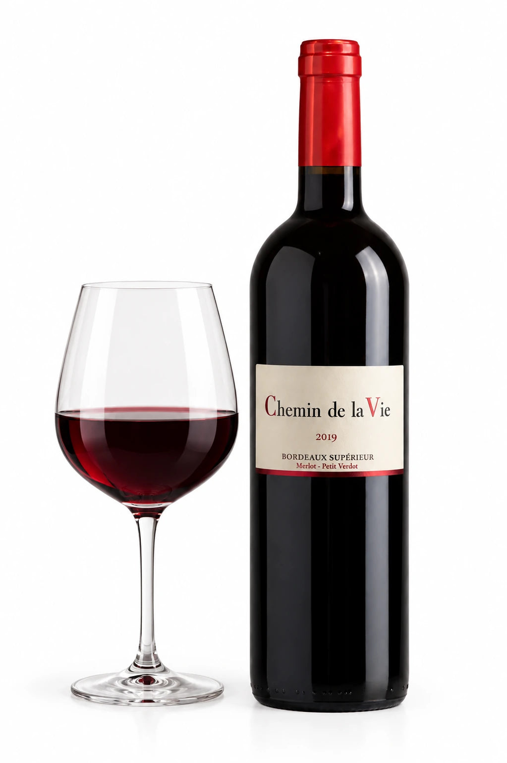 Bar - Chemin de la vie – Vignobles Landeau