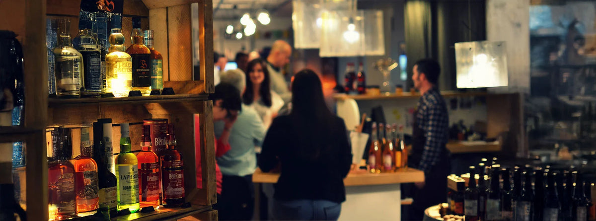 Privatisation de la Cave des Beaux-Arts à Clermont-Ferrand pour un événement convivial