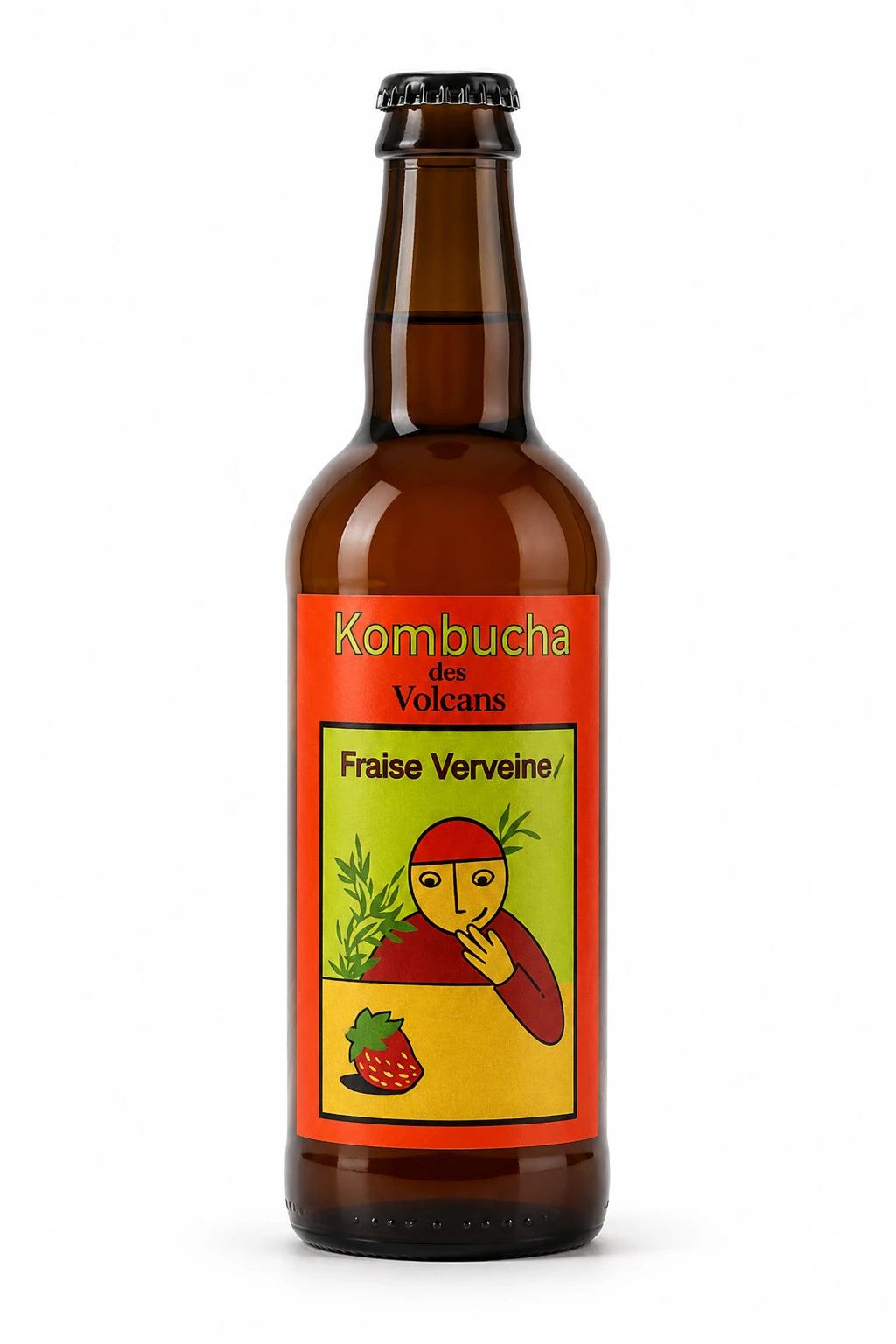 Bar - Kombucha des Volcans