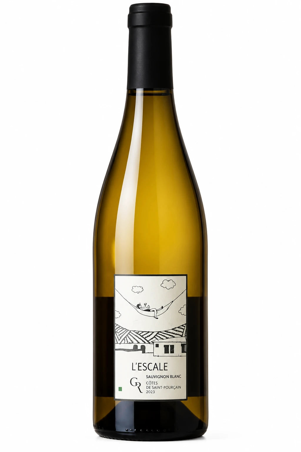 L'Escale – Clos Roussely – Touraine Blanc