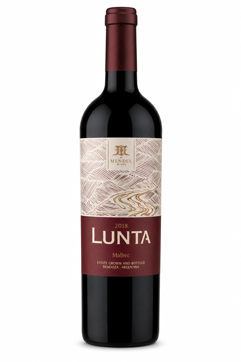 Lunta Malbec – Mendel Wines – Vin Rouge d'Argentine