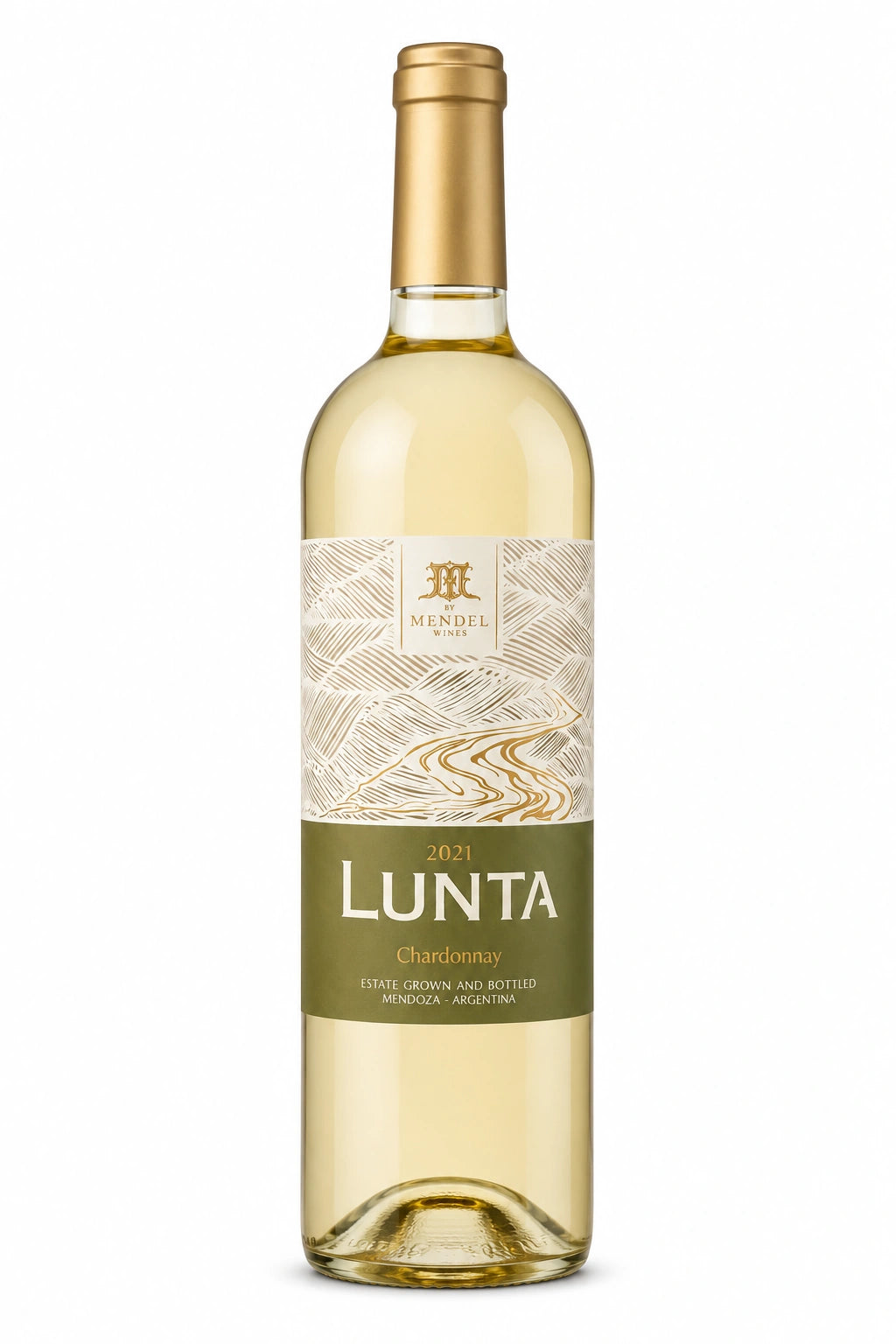 Lunta Torrontés – Mendel Wines – Vin Blanc d'Argentine