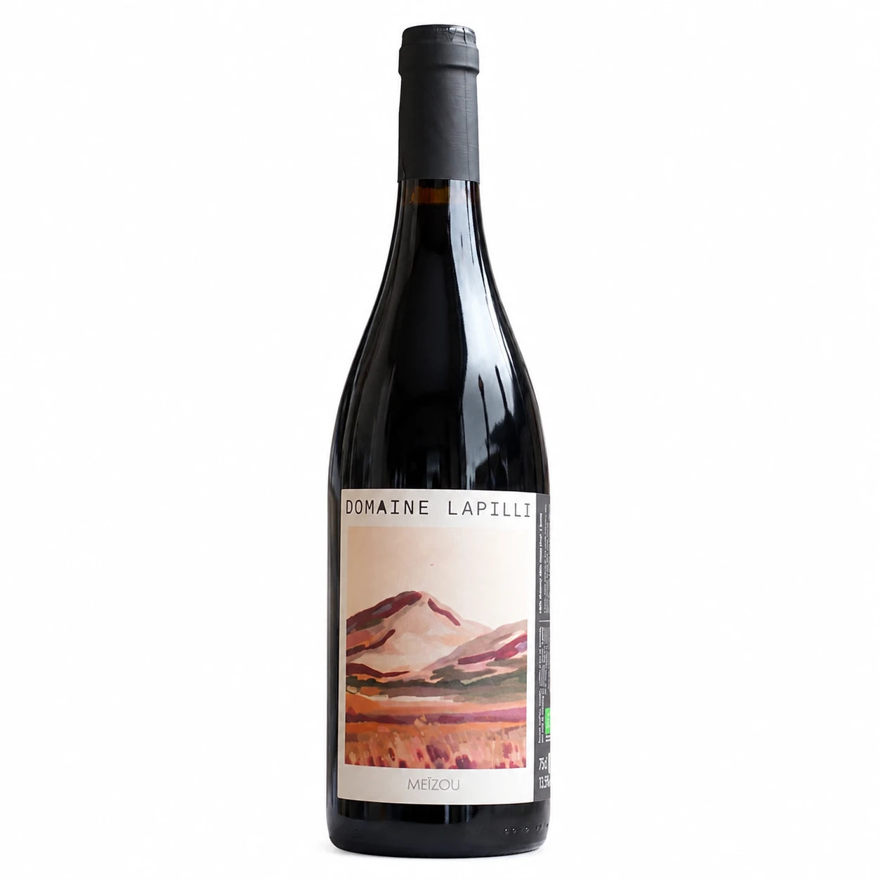 Meizou – Domaine Lapilli – Vin Rouge Bio d'Auvergne