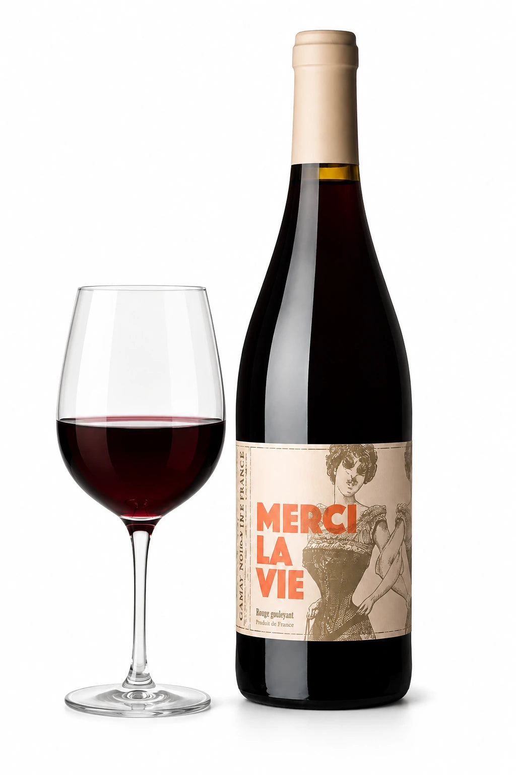 Bar - Merci la vie