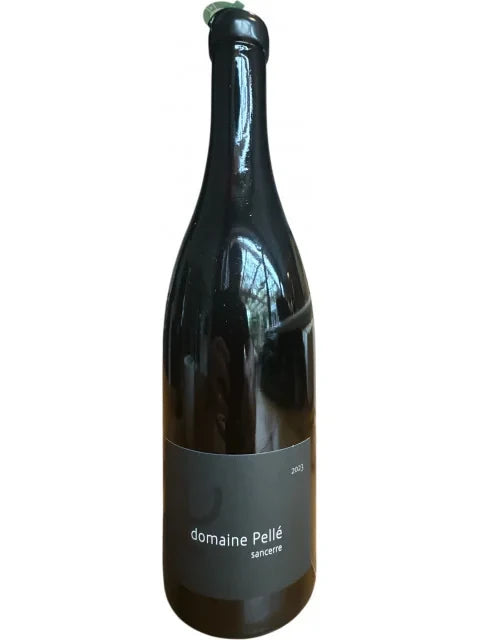 Bouteille de Sancerre Rouge 2023 La Croix au Garde du Domaine Pellé, Pinot Noir de la Vallée de la Loire