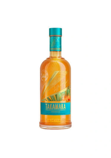 Bouteille de rhum vieux Takamaka Grankaz des Seychelles 45,1 % – 70 cl
