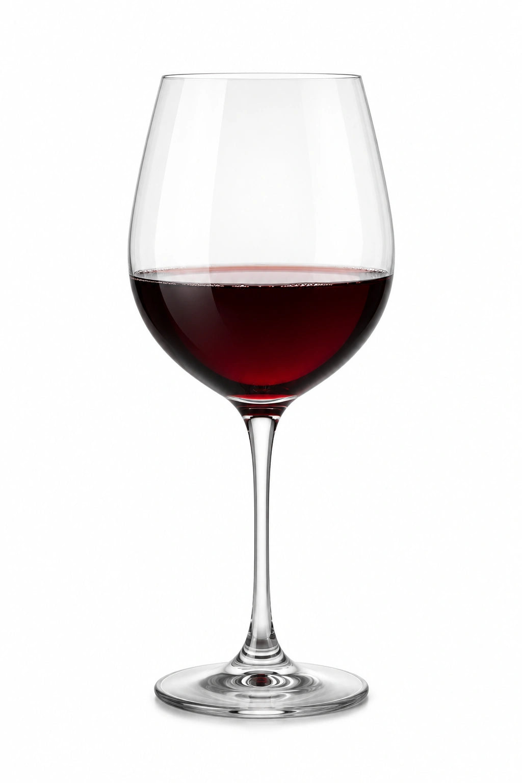 Bar - Verre du Moment - rouge