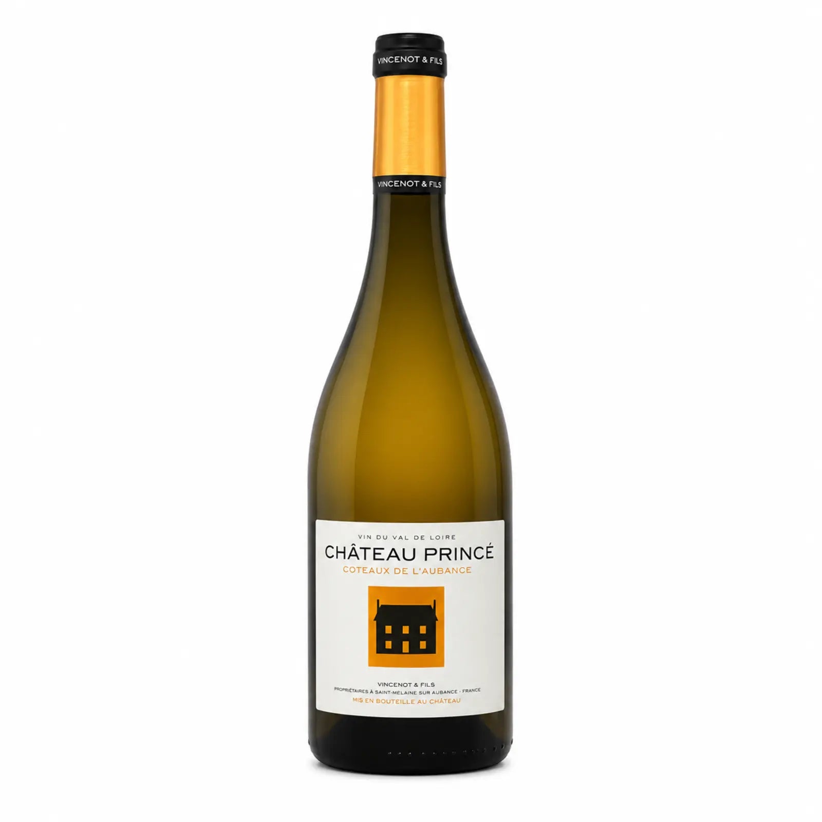 Vin Château Princé, proposé par la Cave des Beaux-Arts.