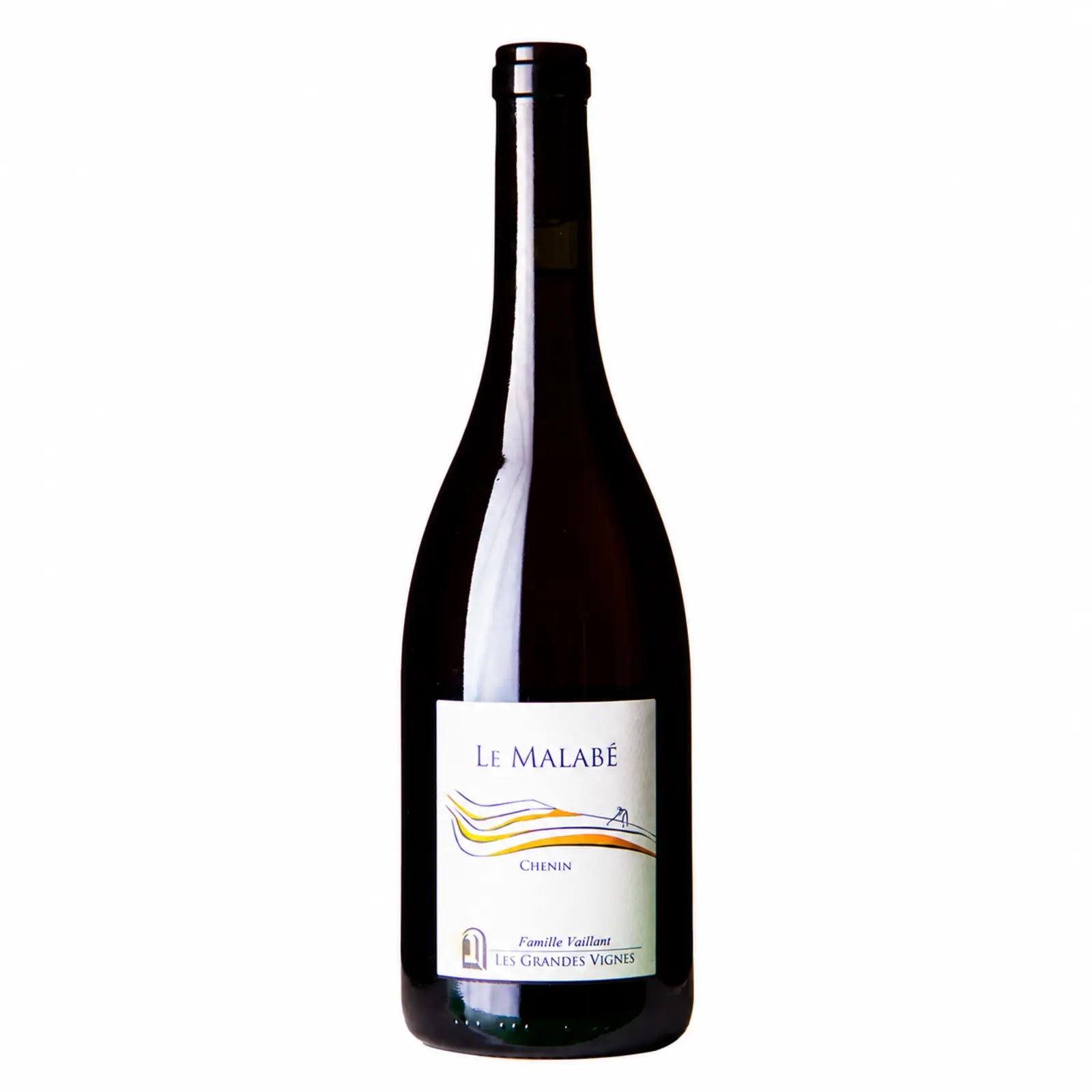 Bouteille de Bonnezeaux Le Malabé, Domaine Les Grandes Vignes.